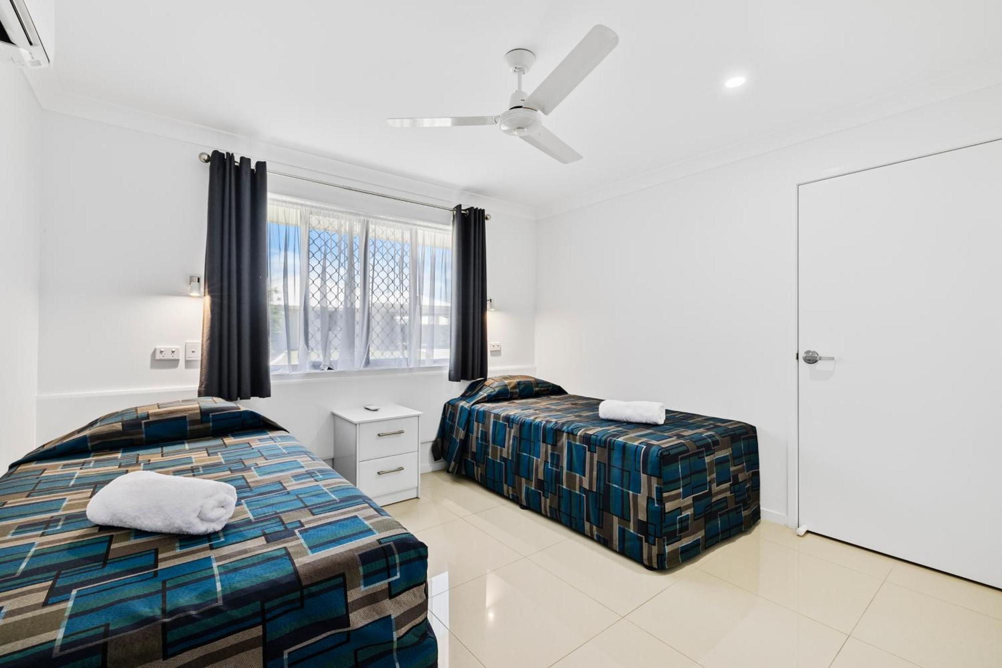 Casa Nostra Motel Rockhampton Exterior photo
